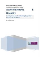 Active Citizenship & Disability