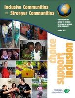 Inclusive Communities = Stronger Communities